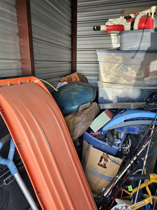 Storage Unit Auction in McAlester, OK at Click Storage McAlester ends